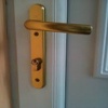 Little Village Locksmith Store Logo