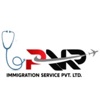 PnR Immigration Service Logo