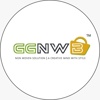 Go Green Non Woven Bags Logo