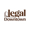 Legal Downtown Logo