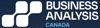 BUSINESS ANALYSIS CANADA Logo