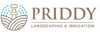 Priddy Landscaping and Irrigation Logo