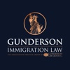 Gunderson Immigration Law Logo