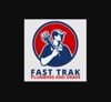 Fast Trak Plumbing and Drain Logo