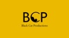 BLACK CAT PRODUCTIONS Logo
