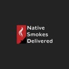 Native Smokes Delivered Logo