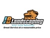 JB Landscaping and Junk Removal Logo