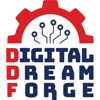 Digital Dream Forge Logo