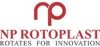NP Rotoplast Logo