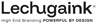 LECHUGAINK Logo
