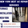 New York Best AC Repair Services Logo