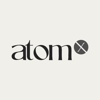 AtomX Media Logo
