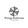 Utvega Solutions Logo