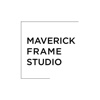 Maverick Frame Studio Logo