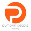 Pumpkin People Marketing Logo