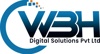 WBH Digital Solutions Logo