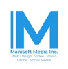 Manisoft Media Inc. Logo