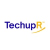 TechupR Logo