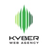 Kyber Web Agency Logo
