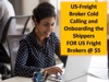 Freight Shippers Leads Logo