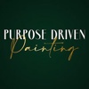 Purpose Driven Painting LLC Logo