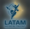 LATAM MEDICAL TALENT Logo
