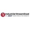 Industrial Streamlined Logo
