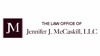 The Law Office of Jennifer J. McCaskill, LLC Logo