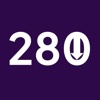 Below280 Logo