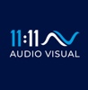 Eleven Eleven Audio Visual Logo