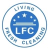 Living Fresh Cleaning Logo