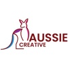 Aussie Creative Logo
