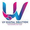 UV Digital Solution Logo