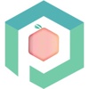 Peach Electric Inc Logo