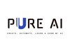 Pure AI Logo
