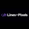 Lines+Pixels Logo