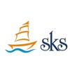 SKS EXIM Logo