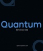 Agencia Quantum Servicios Web Logo