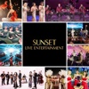 Sunset Live Entertainment Logo
