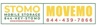 Stomo Mobile Storage & MoveMo Loading Logo