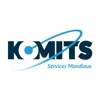 KOMITS SERVICES MONDIAUX INC Logo