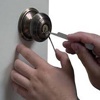 Neighborhood Locksmith Store Logo