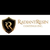 Radiant Resin Logo