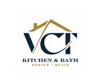 VCT Kitchen And Bath Logo