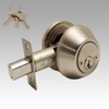 Locksmith & Key Shop Logo