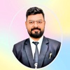 ADVOCATE VISHAL M. ARIWALA Logo