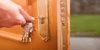Interstate Locksmith Shop Logo