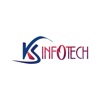 KS Infotech Logo
