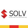 SOLV™ Interactive Agency Logo