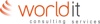 WorldIT Consulting Services Logo